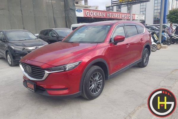 MAZDA CX-8